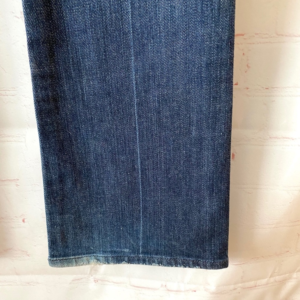 7 For All Mankind Flip Flop Bootcut Jeans - Picture 10 of 13